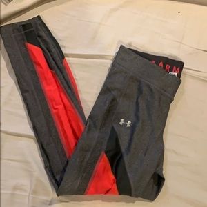 Under Armour leggings crop